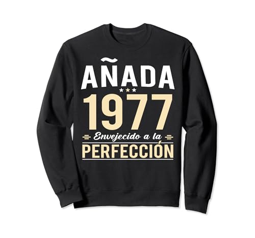 Oferta Cumpleaños Años 1977 a Perfección