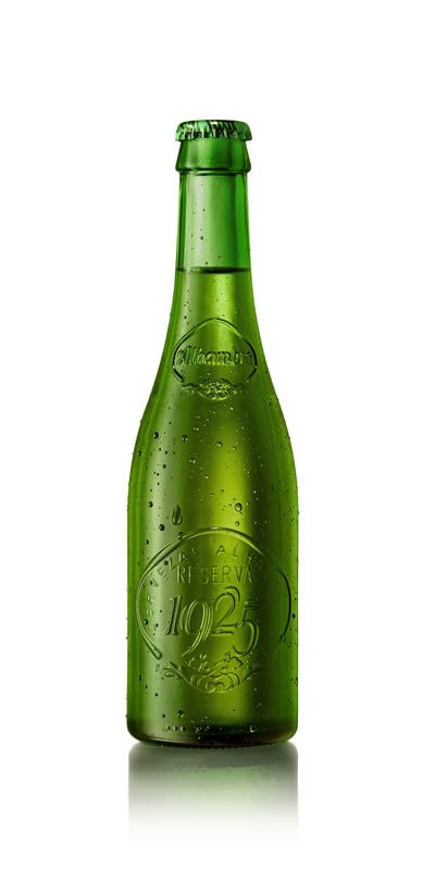 Comprar ahora Alhambra Reserva 1925 Cerveza Extra de Fermentación Lenta Pack de