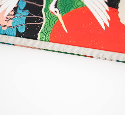 Oferta Flash - Cuaderno A5 artesanal - Cuaderno punteado | Bullet Journal -