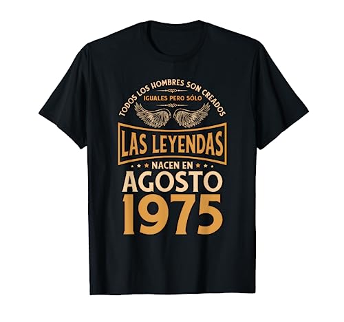 Oferta Cumpleaños Regalos Leyendas 1975