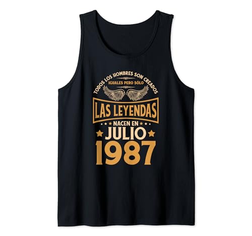 Oferta Cumpleaños Regalos Leyendas 1987 sin