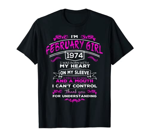 Oferta Nacido Febrero Soy Chica Cumpleaños