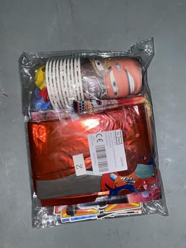 Comprar CumpleañOs Cars 2 Años 93 Pcs Decoración De Cumpleaños Cars Globos Cars Party Coches Globos De Cumpleaños Fiesta Servilletas BlackFriday Platos De Papel Vasos Manteles Pancarta De Feliz Cumpleaños Top Precio 2025 | regaloscumple.com