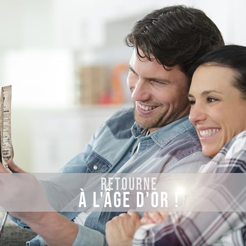 Oferta Flash Volver en 1984 Póster de cumpleaños | Regalo de 40