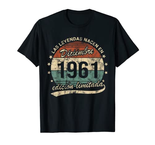 Oferta Las Nacen Diciembre Hombre Mujer Camiseta