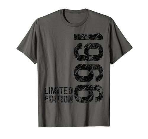 Oferta 58 Cumpleaños Hombre Vintage Camiseta