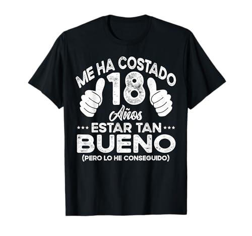 Consigue ahora 18 Cumpleaños Regalo Años Divertido Decoración Vintage 2004 Regalos Camiseta Rebajas 2023 | regaloscumple.com