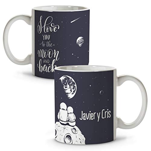 Comprar Taza San Valentín Personalizada. Regalos Para Mi Novio. Regalo Madre. Tazas BlackFriday Desayuno Originales Pareja. Detalle Romántico. Regalos para mi Novia Cumpleaños. Presente Dia Dos Namorados Homem. Ofertas 2025 | regaloscumple.com