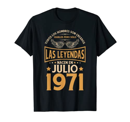 Oferta Cumpleaños Regalos Leyendas 1971