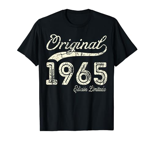 Oferta Original 58 Cumpleaños Fabricado 1965