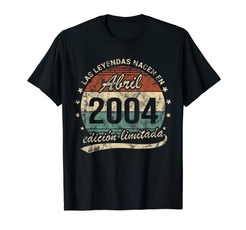 Oferta Leyendas En 2004 Chico Camiseta