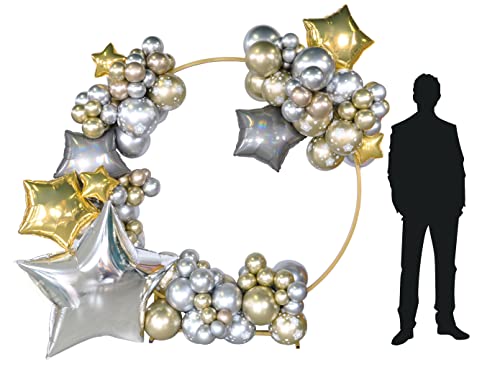 Comprar ahora Ciao Paquete 100 globos en latex natural Premium Quality A50