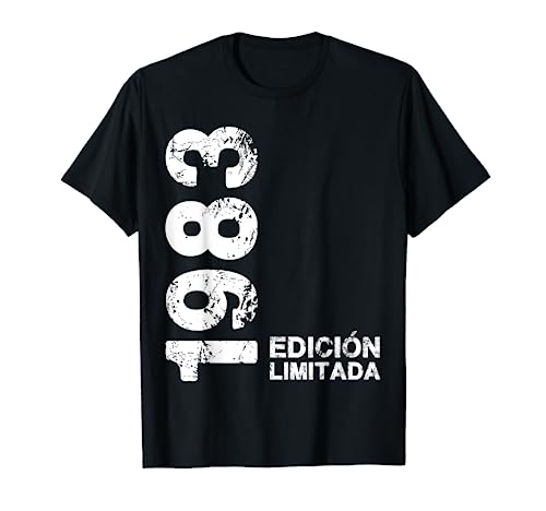 Oferta 41 41 hombre retro 1983 Camiseta