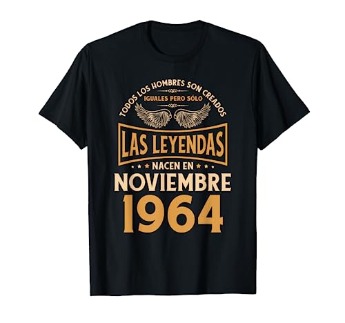 Oferta Cumpleaños Regalos Leyendas 1964