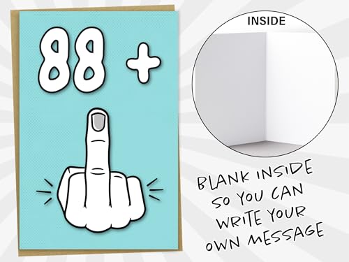 Comprar ahora 89 88 1, tarjeta mujeres hombres años