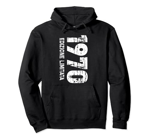 Consigue ahora Edición limitada 1970 Sudadera con Catálogo Capucha Ofertas 2024 | regaloscumple.com