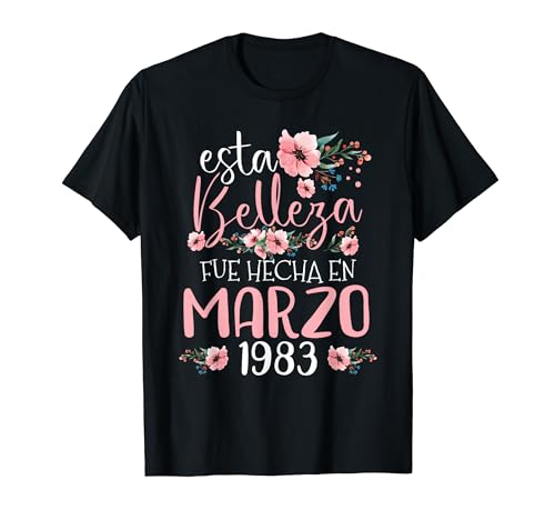 Oferta Hecha Marzo Mujer 41 Cumpleaños