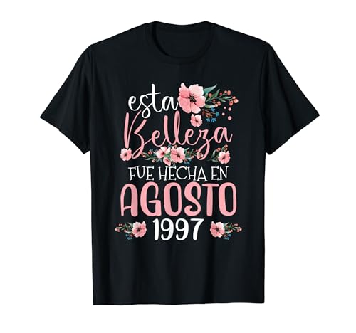 Oferta Hecha Agosto Mujer 27 Cumpleaños