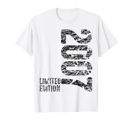 Comprar 16 cumpleaños niño niña 16 Regalos años 2007 divertido regalo Camiseta Rebajas 2024 | regaloscumple.com