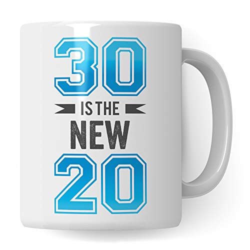 Comprar Pagma - Taza Catálogo café con impresión 30 cumpleaños decoración cumpleaños 1990 regalo cumpleaños decoración cumpleaños Ofertas 2024 | regaloscumple.com