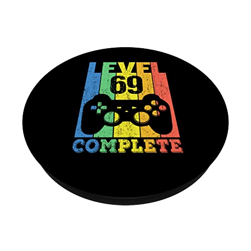 Dónde comprar en España Libro de visitas 69 cumpleaños para hombre y mujer, diseño años 1953 PopSockets PopGrip Intercambiable