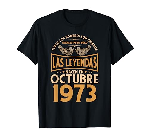 Oferta Cumpleaños Regalos Leyendas 1973