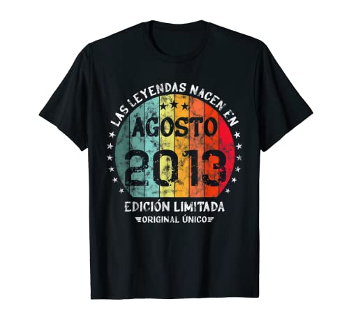Oferta Las Nacen Agosto Edición Retro
