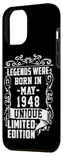 Ofertas en regaloscumple.com Carcasa 12 Max Mayo Edición Regalo May