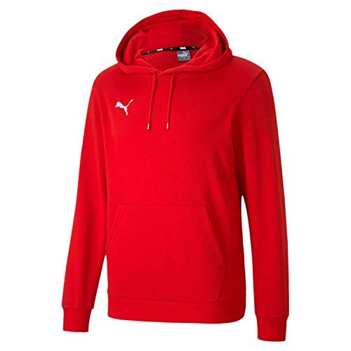 Comprar PUMA Hombre teamGOAL Catálogo 23 Causals Sudadera Rojo (Puma Red) L EU Ofertas 2025 | regaloscumple.com
