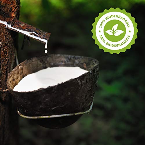 Comprar ahora 6º [15 MADE EU Globos Neutral 100% Natural Ø I 6 I Cumpleaños I Cumpleaños 6 Bastelbär