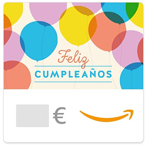 Oferta E-Tarjeta Amazon.es E-Cheque - cumpleaños