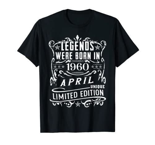 Oferta Cumpleaños 1960 Limitada April