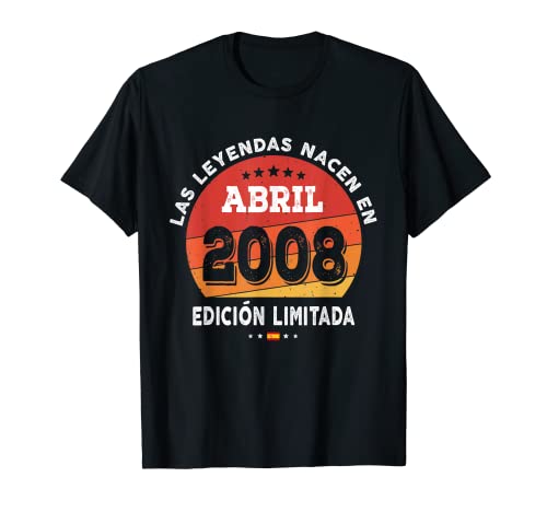 Oferta 14 Cumpleaños Leyendas en 2008