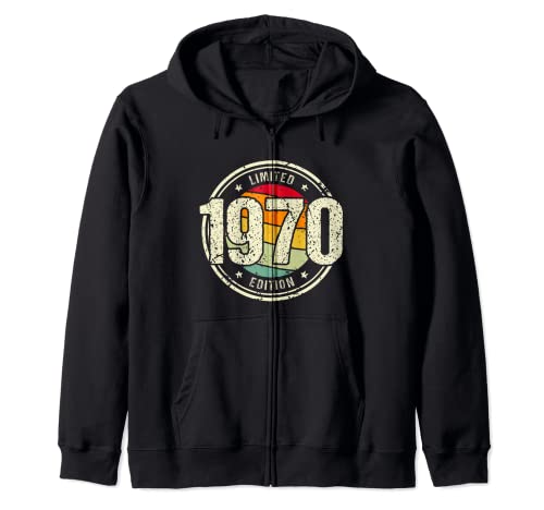 Oferta Retro Años en Edición 54 Sudadera Capucha