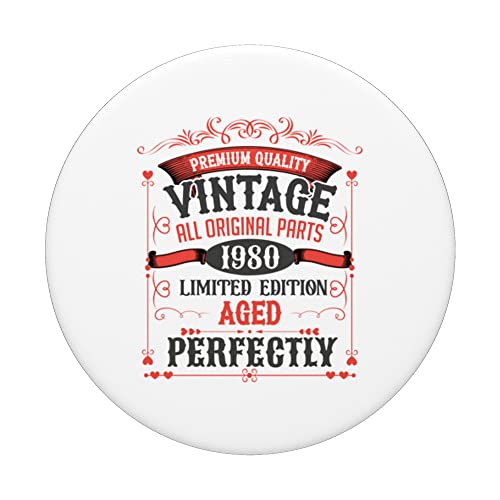 Comprar en Amazon Vintage Orginal Envejecido Divertido PopSockets Intercambiable