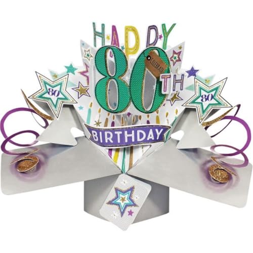 Consigue ahora Tarjeta Ideas para regalar felicitación sorpresa para cumpleaños Second Nature Ofertas 2024 | regaloscumple.com