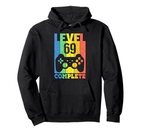 Consigue ahora Libro visitas 69 cumpleaños para hombre y mujer diseño 69 años Regalos 1953 Sudadera con Capucha Ofertas 2024 | regaloscumple.com