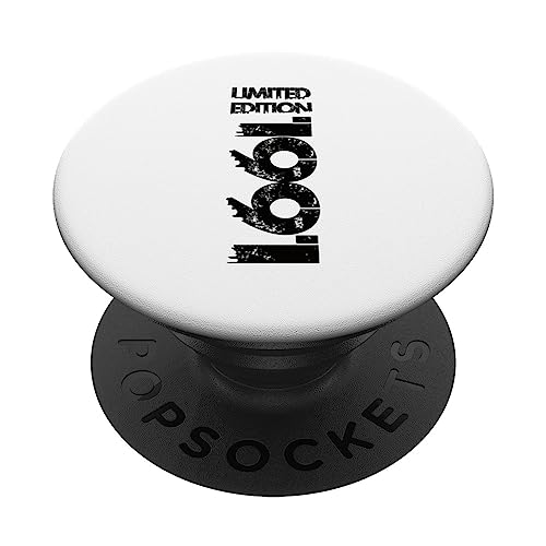 Comprar Edición limitada 1991 Cumpleaños Catálogo 1991 Vintage 1991 PopSockets PopGrip Intercambiable Rebajas 2025 | regaloscumple.com