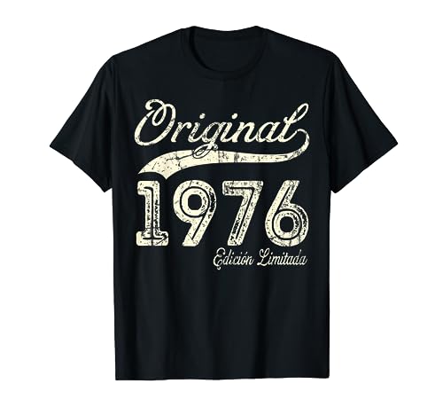 Oferta Original 48 Cumpleaños Fabricado 1976