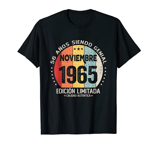 Oferta Regalo años Hombre - 1965