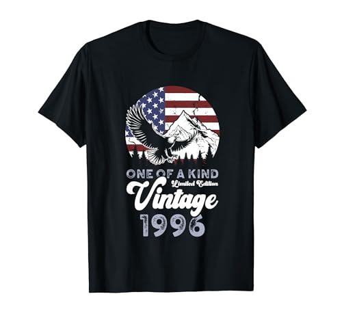 Oferta Vintage Águila Americana Cumpleaños