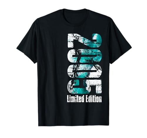 Oferta 20 chica 2005 20 limitada Camiseta