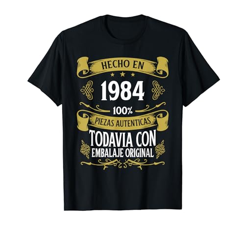 Oferta 40 Cumpleaños Hombre En Hombre Camiseta