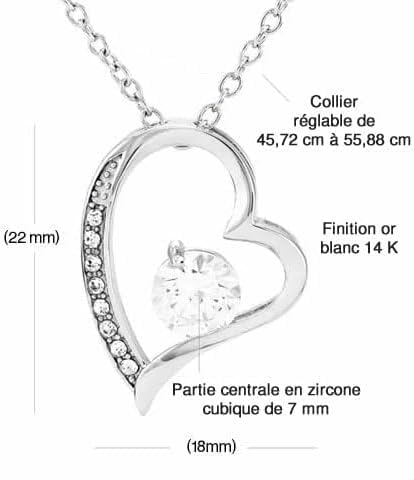 Comprar ahora Collar Feliz Oro, Ideas Ella Especial - Regalo DEDICACIÓN Cumpleaños)