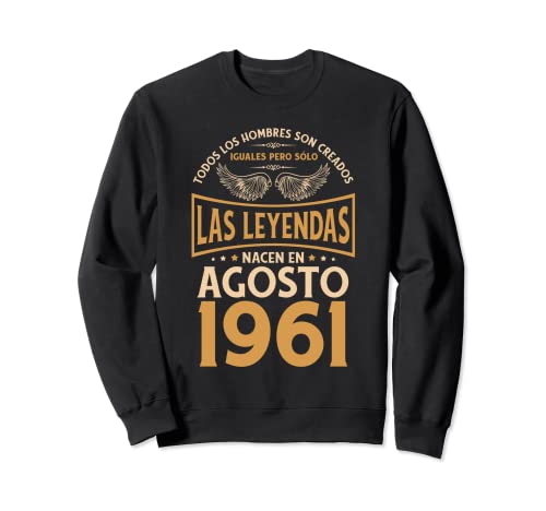 Oferta Cumpleaños Regalos Leyendas 1961