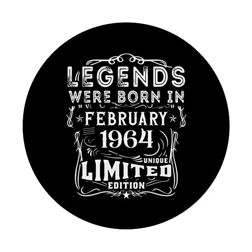 Mejores precios Limitada Regalo February PopSockets PopGrip Intercambiable