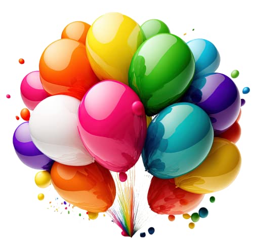 Ofertas LÁTEX NATURAL Perfecto cumpleaños, bodas y bautizos niños.