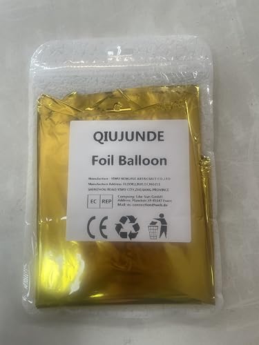 Top Precios 2 globos numeros 31 años  Number globo número 31 Dorado para Hombres Mujeres niños 40