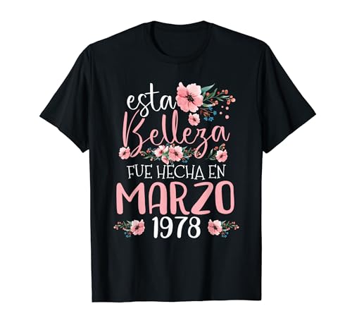 Oferta Hecha Marzo Mujer 46 Cumpleaños