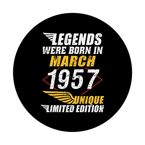 Ofertas Marzo Edición Regalo 1957 PopGrip